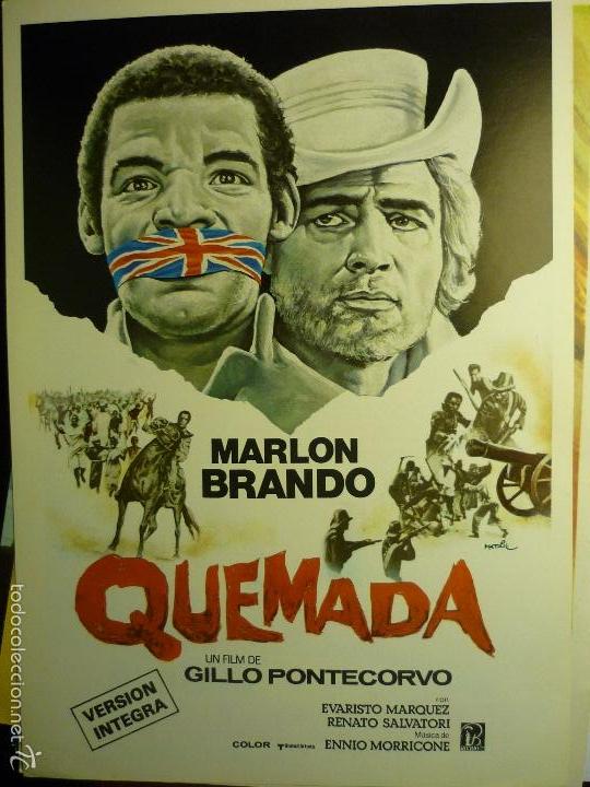 Cine: guia quemada-marlon brando