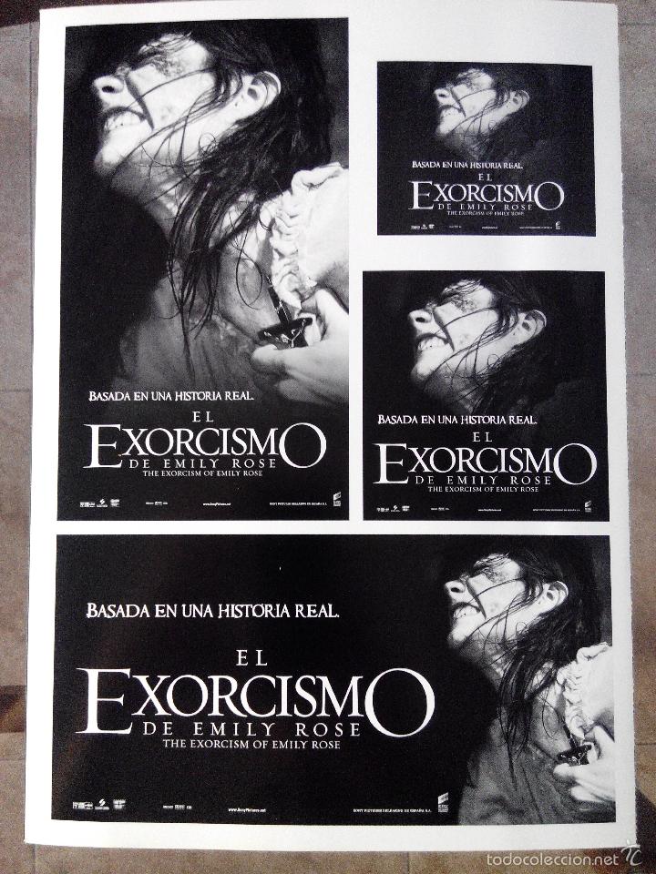 El Exorcismo De Emily Rose Aprox x30 Guia O Buy Pressbooks At Todocoleccion