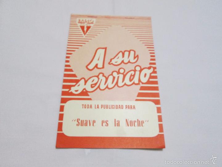Cinema: SUAVE ES LA NOCHE - JENIFFER JONES - RADIO FILMS - A SU SERVICIO