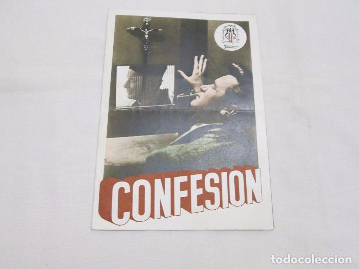 Cine: CONFESION - SYDNEY CHAPLIN - PROCINES