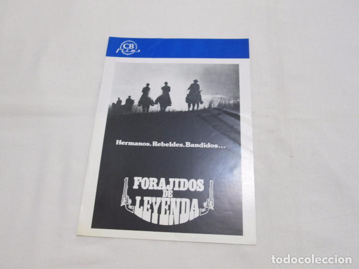 Cine: FORAJIDOS DE LEYENDA - DAVID CARRADINE - CB FILMS