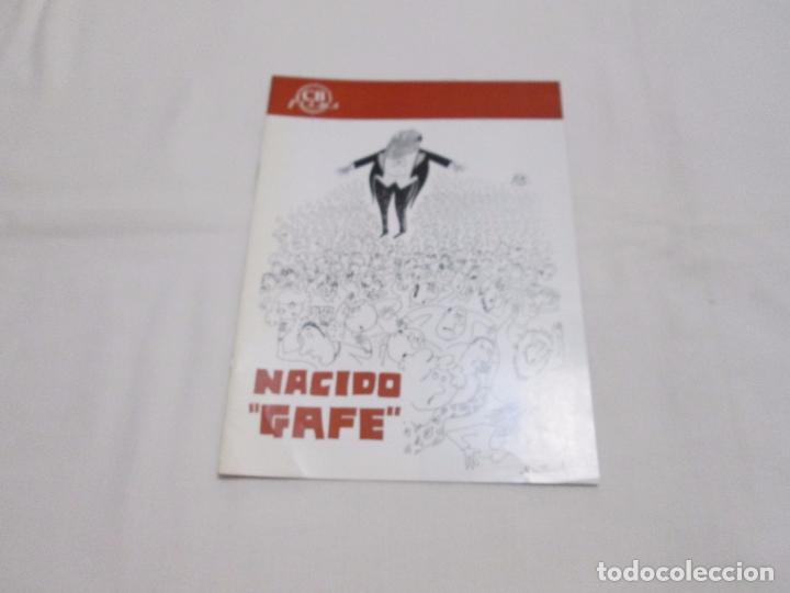 Cine: NACIDO GAFE - PAOLO VILLAGGIO - CB FILMS