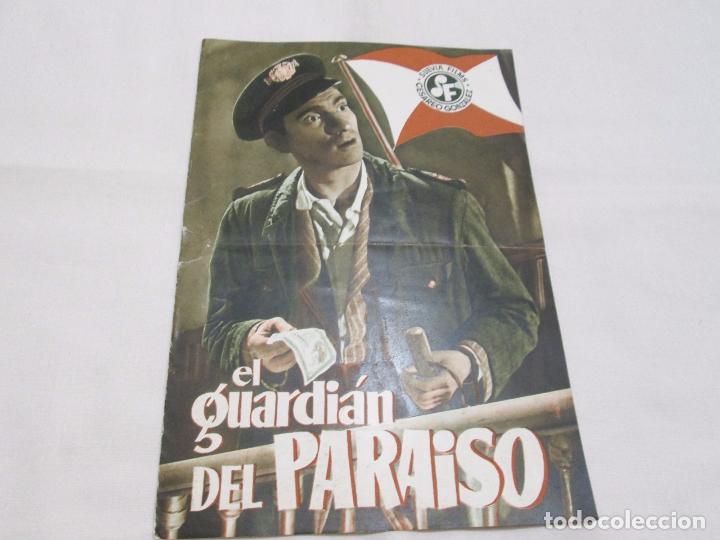 Cinema: EL GUARDIAN DEL PARAISO - FERNANDO FERNAN GOMEZ - SUEVIA FILMS
