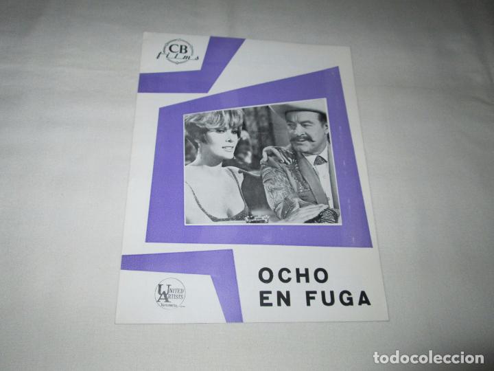 Cin&eacute;ma: OCHO EN FUGA - BOB HOPE - CB FILMS
