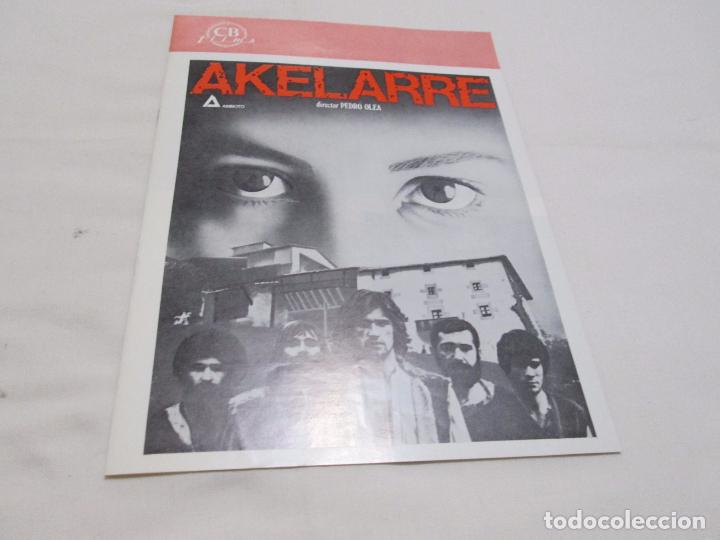 Cinema: AKELARRE - SILVIA MUNT - CB FILMS