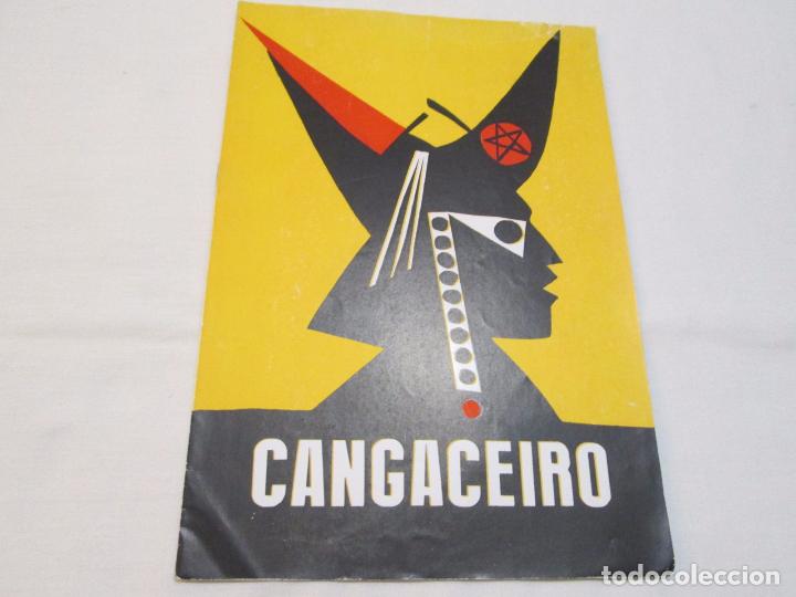 Cinema: CANGACEIRO - ALBERTO RUSCHEL - COLUMBIA