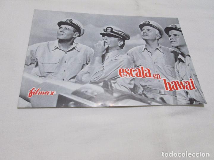 Cinema: ESCALA EN HAWAI - HENRY FONDA - FILMAX
