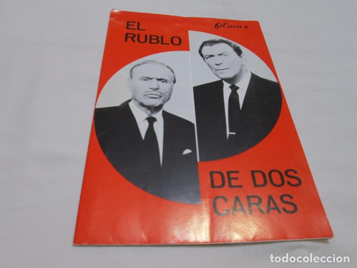 Cinema: EL RUBLO DE DOS CARAS - GEORGES CHAKIRIS - FILMAX