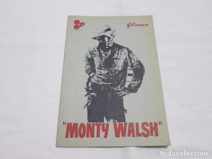 Cine: MONTY WALSH - LEE MARVIN - FILMAX