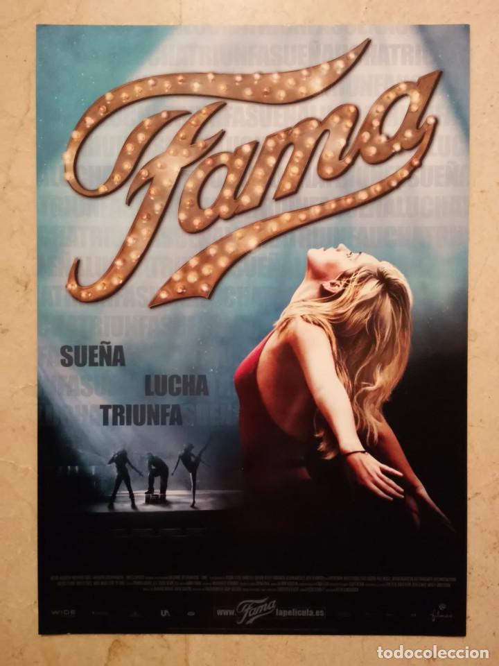Cine: GUIA ORIGINAL -A4- FAMA - ARCHIVO - MUSICAL - ASHER BOOK