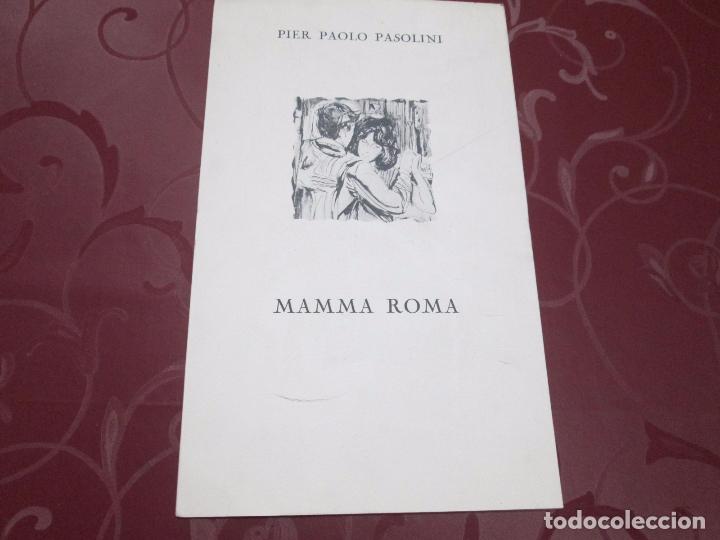 Cinema: MAMMA ROMA - ANNA MAGNANI - CINERIZ