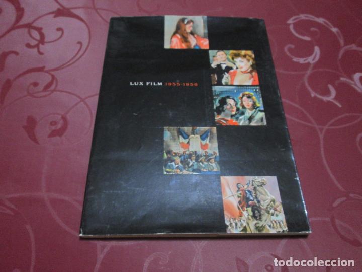 Kino: LUX FILM 1955-1956
