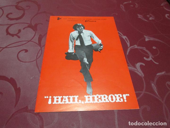 Cinema: HAIL HEROE - MICHAEL DOUGLAS - FILMAX