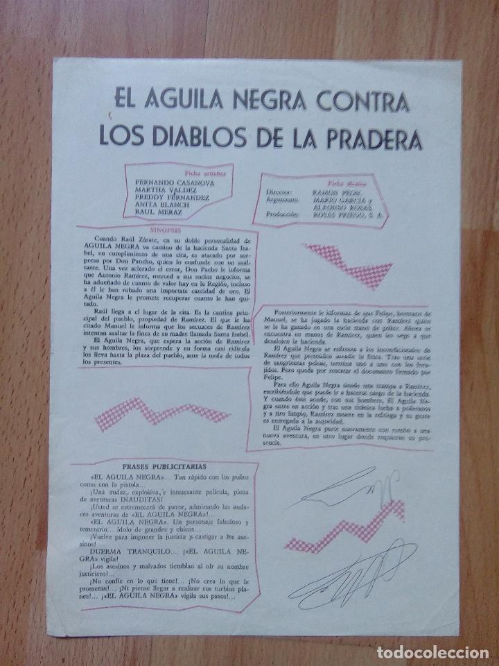 l2-guia simple de la pelicula--el aguila negra - Compra venta en  todocoleccion