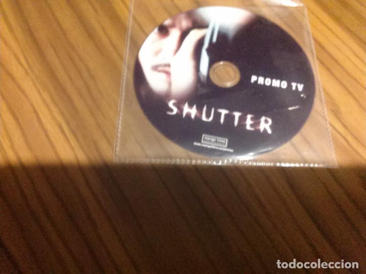 Cinema: SHUTTER. DVD CON GUIA PUBLICITARIA. EN FUNDA DE PL&Aacute;STICO TRANSPARENTE. BUEN ESTADO. RARO