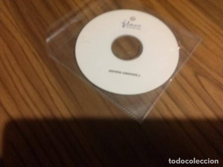 Cinema: JEEPERS CREEPERS 2. DVD CON GUIA PUBLICITARIA. EN FUNDA DE PL&Aacute;STICO TRANSPARENTE. BUEN ESTADO. RARO