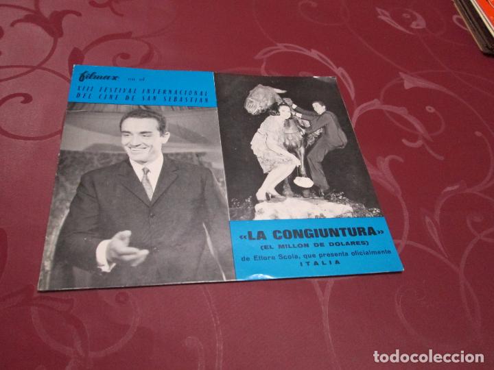 Kino: LA CONGIUNTURA - VITTORIO GASSMAN - FILMAX