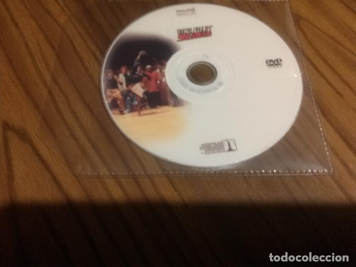 Cinema: YOU GOT SERVED. GUIA PUBLICITARIA EN DVD CON FUNDA DE PL&Aacute;STICO. RARO
