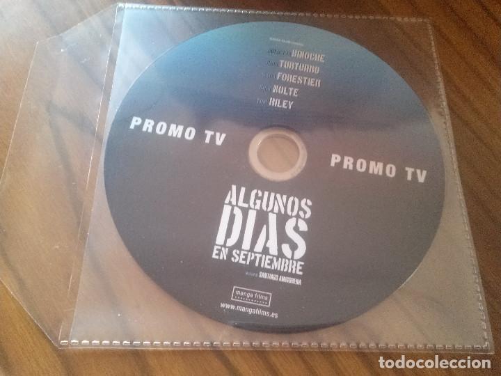 Cinema: ALGUNOS D&Iacute;AS EN SEPTIEMBRE.  GUIA PUBLICITARIA EN DVD. BUEN ESTADO. RARO