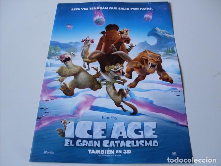 Cuantas Peliculas Hay De Ice Age