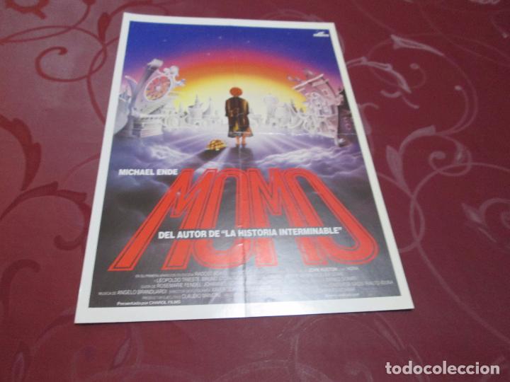 Cinema: MOMO - RADOST BOKELGARY BUSEY - CHAROL FILMS