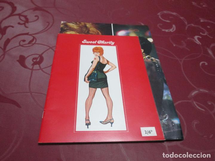 Cin&eacute;ma: SWEET CHARITY - SHIRLEY MACLAINE
