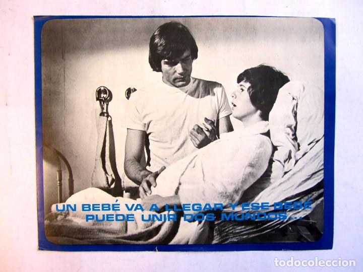 Cinema: GENERACI&Oacute;N REBELDE    GU&Iacute;A DOBLE ORIGINAL 1970    DAVID JANSSEN (El Fugitivo)