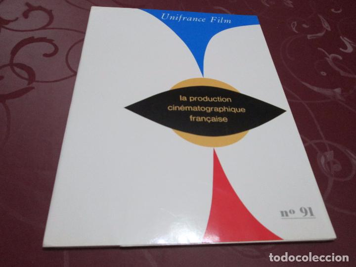 Kino: UNIFRANCE FILM - VARIOS FILMS - n&ordm; 91