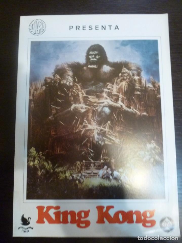 Libre Soy King Kong Una Aventura Congelada Pelicula Completa En Español