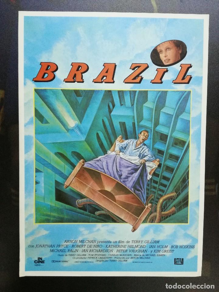 Cine: GUIA BRAZIL.--ROBERT DE NIRO