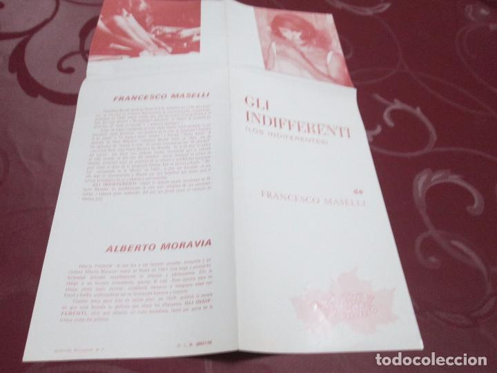 Cin&eacute;ma: GLI INDIFFERENTI (LOS INDIFERENTES- CLAUDIA CARDINALE - CINE DE ARTE Y ENSAYO - BARCINO FILMS