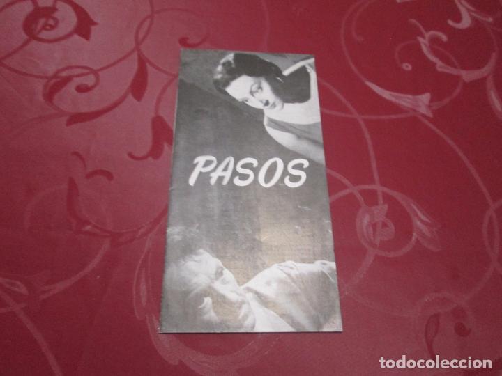 Cinema: PASOS - LINA ROSALES - FESTIVAL INTERNACIONAL DE CINE SAN SEBASTIAN 1957