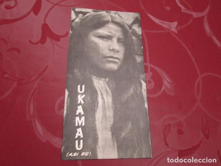 Kino: UKAMAU - JORGE SANJINES