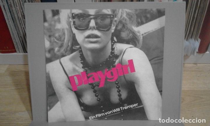 Cine: GU&Iacute;A DE PLAYGIRL