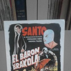 Cine: GUÍA DE EL BARÓN BRÁKOLA