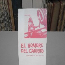 Cine: GUÍA DE EL HOMBRE DEL CARRITO