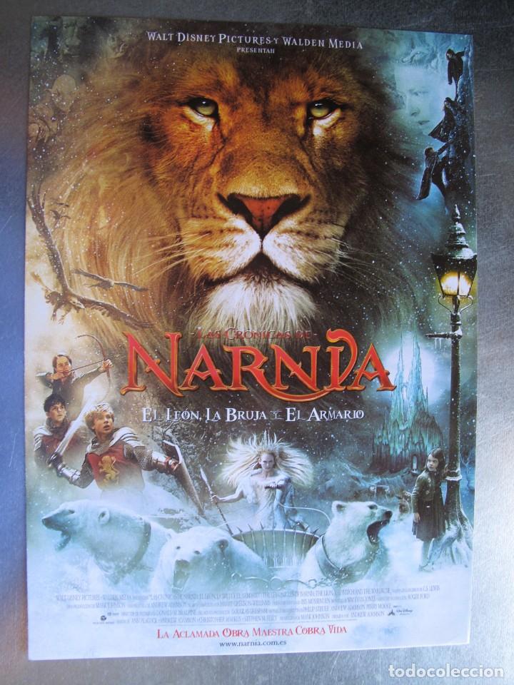 Cinema: 3995 LAS CRONICAS DE NARNIA