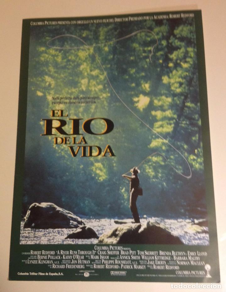 Cin&eacute;ma: El rio de la vida (1992)