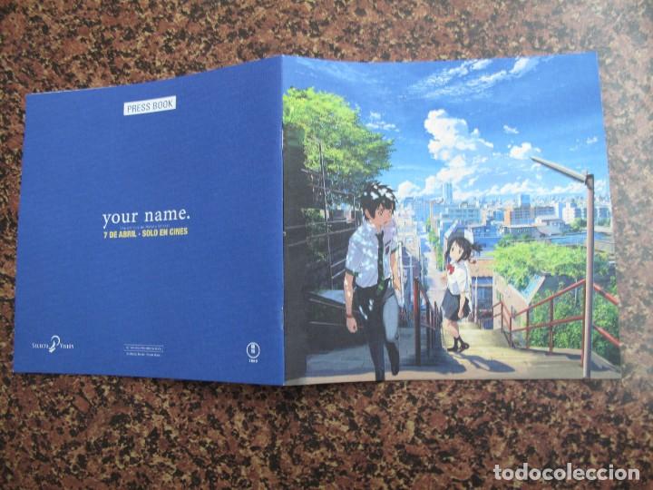 Cine: YOUR NAME - Foto 1