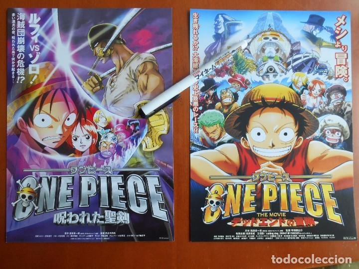 one piece episodio a 02 - Comprar Comics outras editoras atuais no  todocoleccion