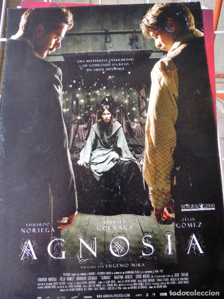 Cinema: agnosia