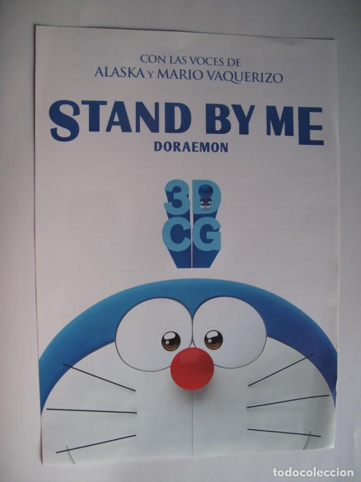 Cine: STAND BY ME DORAEMON 10 GUIAS A 25&euro; O 100 GUIAS A 125&euro; ENVIO INCLUIDO