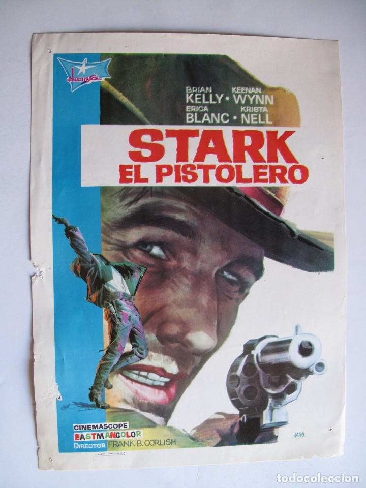 Cin&eacute;ma: L202 STARK EL PISTOLERO NO ENTRA EN LOTES
