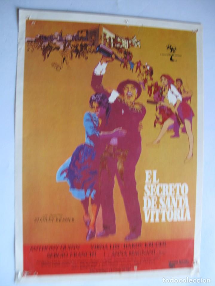 Cinema: L720 EL SECRETO DE SANTA VITTORIA     10 GUIAS A 25&euro; O 100 GUIAS A 125&euro; ENVIO INCLUIDO