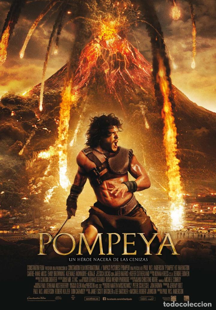 Cine: GU&Iacute;A PUBLICITARIA POMPEYA
