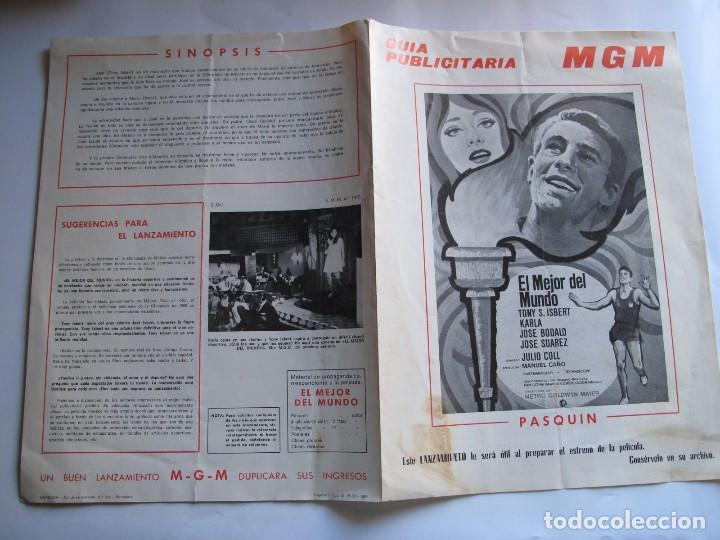 Cinema: L1128 EL MEJOR DEL MUNDO    ---- 10 GUIAS A 25&euro; 100 GUIAS 130&euro; CON ENVIO