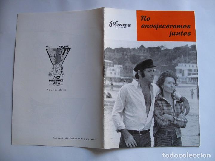 Cine: L1197 NO ENVECEREMOS JUNTOS     ------ NO ENTRA EN LOTES