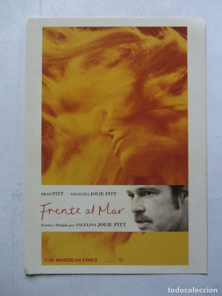 Cinema: FRENTE AL MAR. GU&Iacute;A ORIGINAL DOBLE DE LA PEL&Iacute;CULA. 50 GU&Iacute;AS A 70 EUROS. 100 A 120 EUROS.