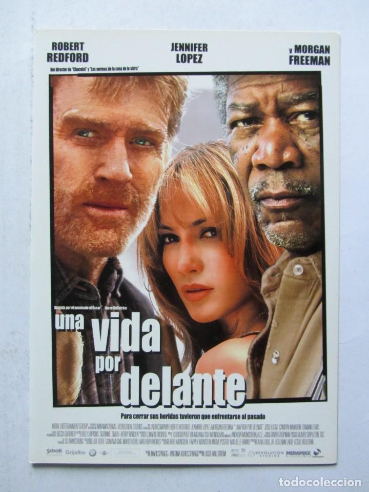 Cin&eacute;ma: UNA VIDA POR DELANTE. GU&Iacute;A ORIGINAL DOBLE DE LA PEL&Iacute;CULA. 50 GU&Iacute;AS A 70 EUROS. 100 A 120 EUROS.