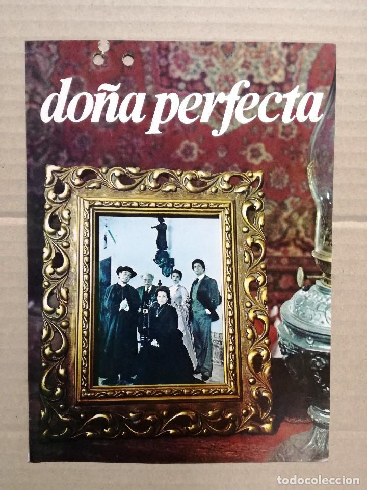 Cine: DO&Ntilde;A PERFECTA - VICTORIA ABRIL, JOSE LUIS LOPEZ VAZQUEZJULIA GUTIERREZ CABA -